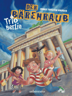 Trio Berlin - Der Bärenraub: Band 1