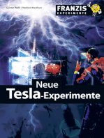 Neue Tesla-Experimente: Praktische Anwendungen mit erstaunlichen Möglichkeiten