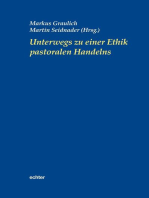 Unterwegs zu einer Ethik pastoralen Handelns