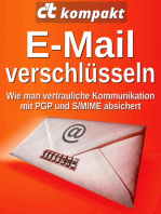 c't kompakt: E-Mail verschlüsseln: Wie man vertrauliche Kommunikation mit PGP und S/MIME absichert