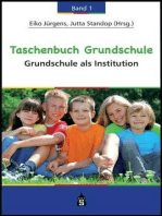 Taschenbuch Grundschule Band 1: Grundschule als Institution