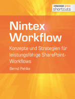 Nintex Workflow: Konzepte und Strategien für leistungsfähige SharePoint-Workflows