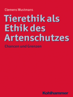 Tierethik als Ethik des Artenschutzes: Chancen und Grenzen