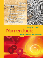 Numerologie: Lernen und Anwenden