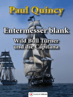 Entermesser blank: Wild Bull Turner und die Capitana
