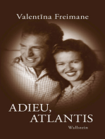 Adieu, Atlantis: Erinnerungen