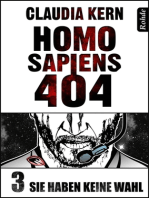 Homo Sapiens 404 Band 3