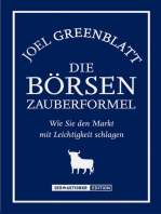 Die Börsen-Zauberformel