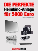 Die perfekte Heimkino-Anlage für 5000 Euro: 1hourbook
