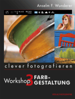 Farbgestaltung: clever fotografieren, Workshop 3