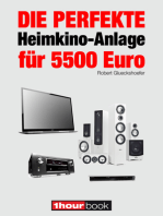 Die perfekte Heimkino-Anlage für 5500 Euro: 1hourbook