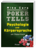 Poker Tells: Psychologie und Körpersprache am Pokertisch