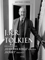J.R.R. Tolkien: Der Mann, der "Herr der Ringe" und den "Hobbit" erschuf