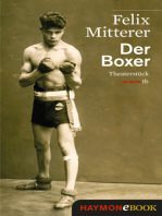 Der Boxer: Theaterstück