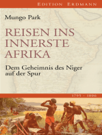 Reisen ins innerste Afrika: Dem Geheimnis des Niger auf der Spur (1795-1806)