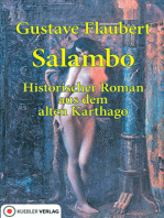 Salambo: Historischer Roman aus Alt-Karthago 241-238 v. Chr.