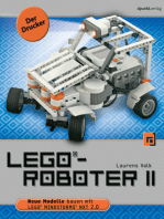 LEGO®-Roboter II - Der Drucker: Neue Modelle bauen mit LEGO® MINDSTORMS® NXT 2.0