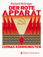 Der rote Apparat: Chinas Kommunisten