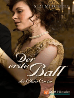 Der erste Ball der Clara Carter