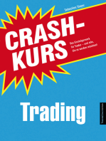 Crashkurs Trading: Das Einsteigerwerk für Trader - und alle, die es werden möchten