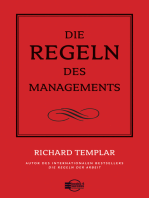 Die Regeln des Managements