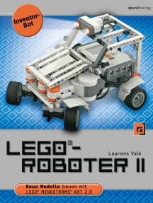 LEGO®-Roboter II - Inventor-Bot: Neue Modelle bauen mit LEGO® MINDSTORMS® NXT 2.0