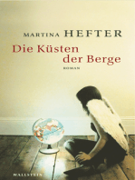 Die Küsten der Berge: Roman