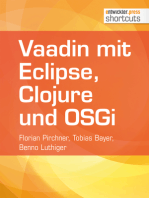 Vaadin mit Eclipse, Clojure und OSGi