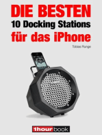 Die besten 10 Docking Stations für das iPhone: 1hourbook