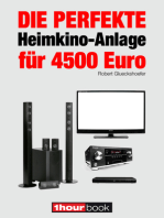Die perfekte Heimkino-Anlage für 4500 Euro: 1hourbook