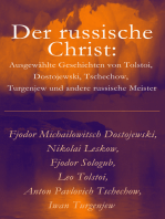 Der russische Christ