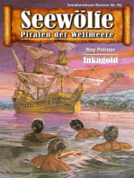 Seewölfe - Piraten der Weltmeere 85: Inkagold