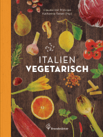 Italien vegetarisch - Leseprobe