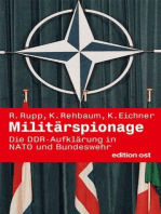 Militärspionage: Die DDR-Aufklärung in Nato und Bundeswehr