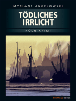 Tödliches Irrlicht: Köln-Krimi