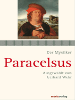 Paracelsus: Schriften. Ausgewählt und kommentiert von Gerhard Wehr