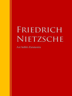 Así habló Zaratustra: Biblioteca de Grandes Escritores