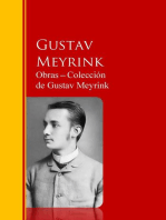 Obras ─ Colección de Gustav Meyrink: Biblioteca de Grandes Escritores
