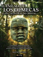 El enigma de los olmecas y las calaveras de cristal