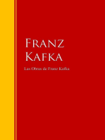 Las Obras de Franz Kafka: Biblioteca de Grandes Escritores