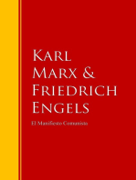El Manifiesto Comunista: desde los tiempos de su establecimiento hasta principios del presente siglo