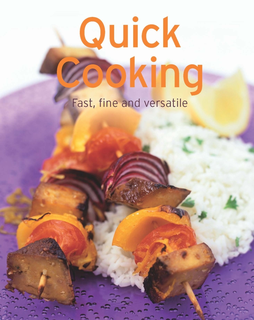 Quick Cooking by Naumann & Göbel Verlag - Ebook | Everand