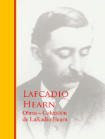 Obras - Coleccion de Lafcadio Hearn