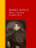 Obras ─ Colección de James Joyce: Biblioteca de Grandes Escritores