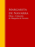Obras ─ Colección de Margarita de Navarra: Biblioteca de Grandes Escritores