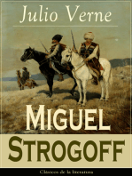 Miguel Strogoff: Clásicos de la literatura