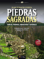 Piedras Sagradas: Templos, pirámides, monasterios y Catedrales