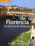 Florència. En un cap de setmana