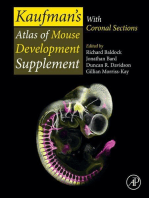 Kaufman’s Atlas of Mouse Development Supplement: With Coronal Sections