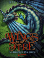 Wings of Fire (Band 3) – Das bedrohte Königreich